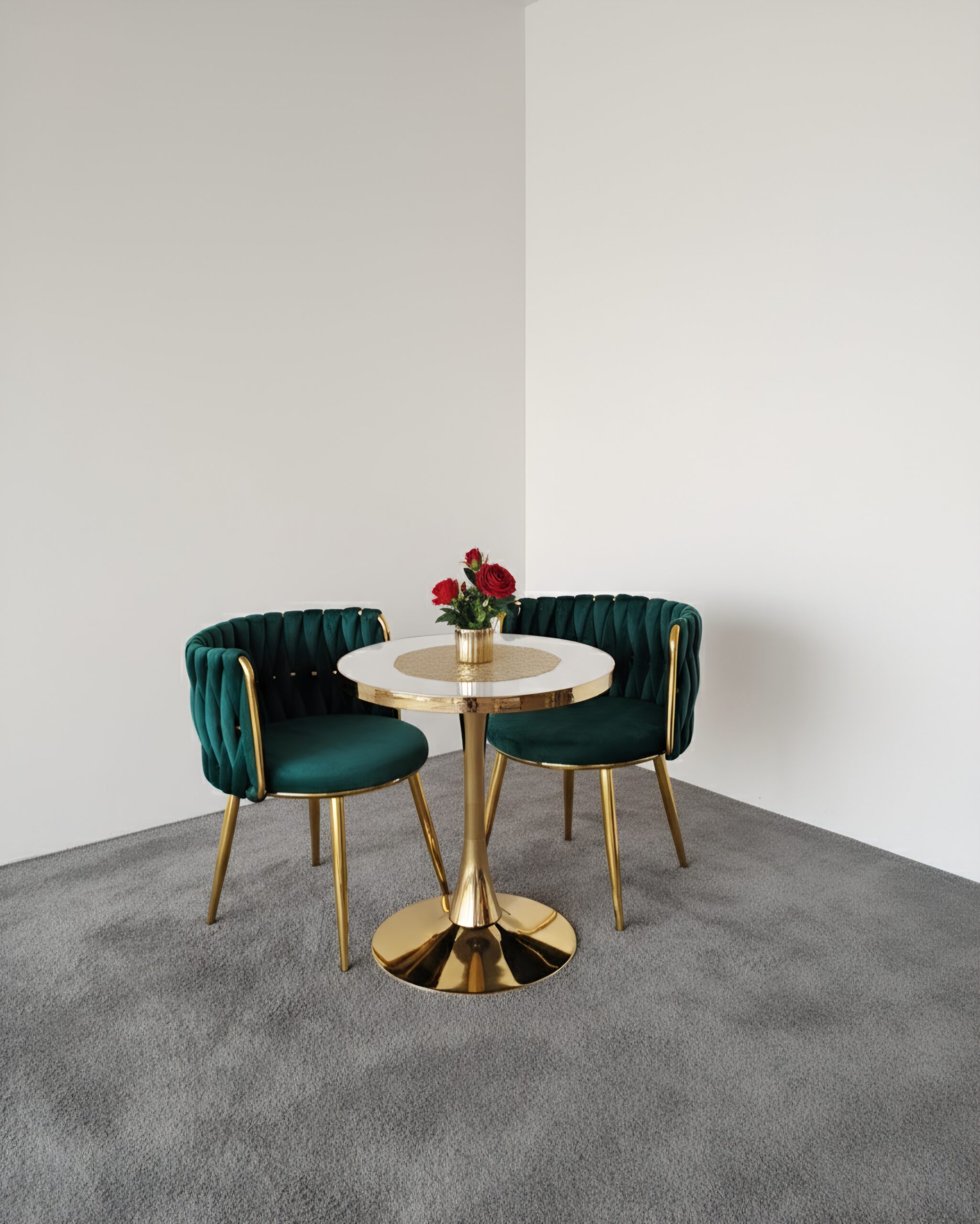 Tête A Tête Vert Dore